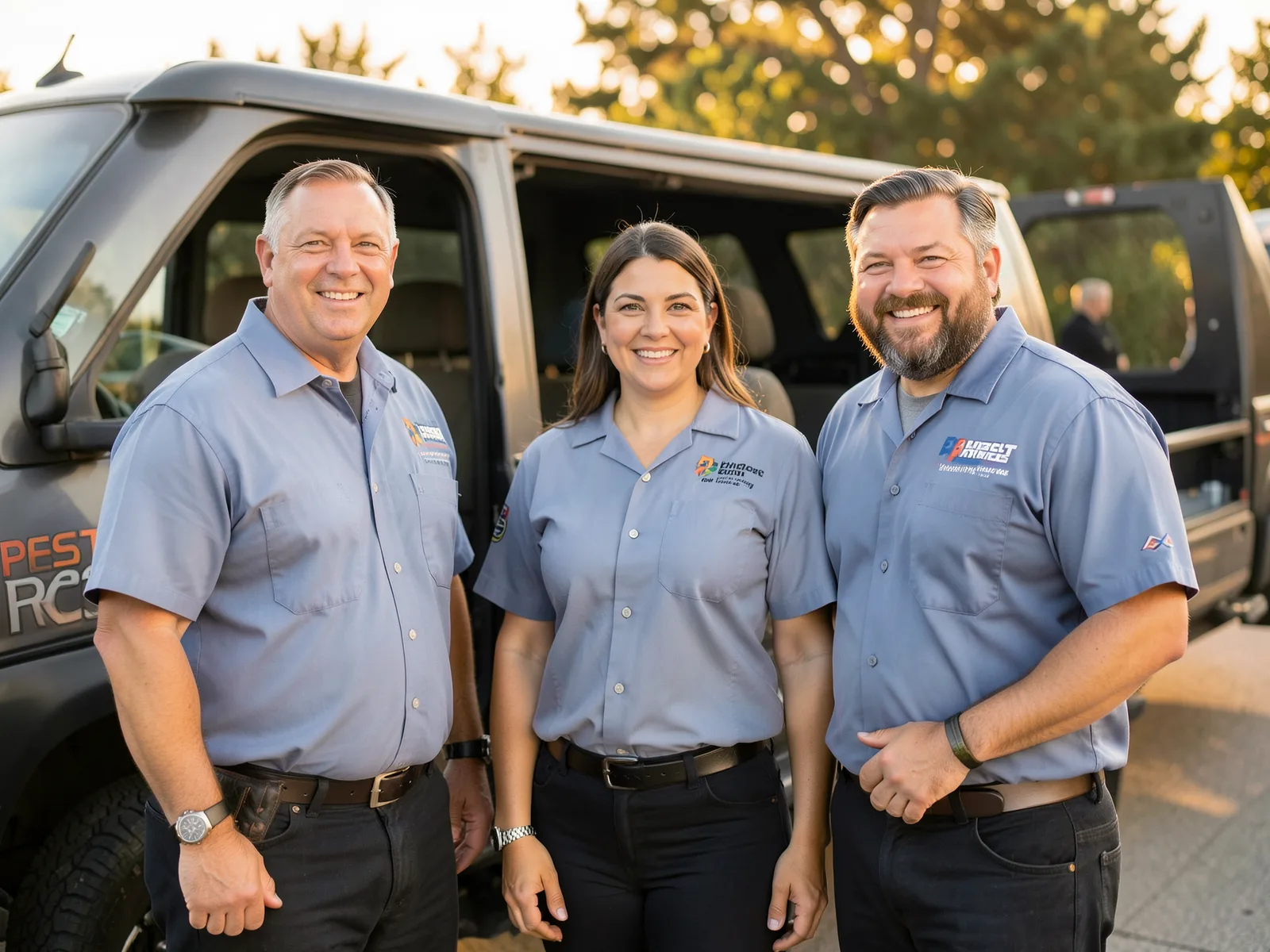 Pest Control company in Trinidad, CO